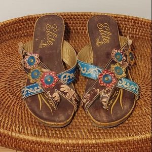 Corkys Elite St. John sandals